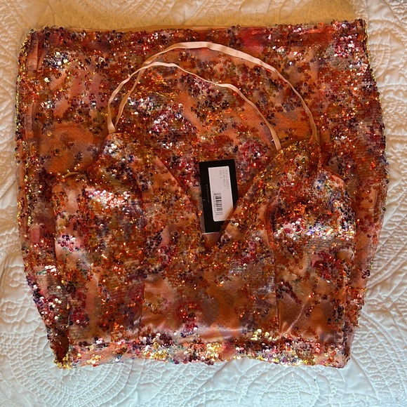 NEW Sequin Dress by Ramy Brook - Picture 6 of 7